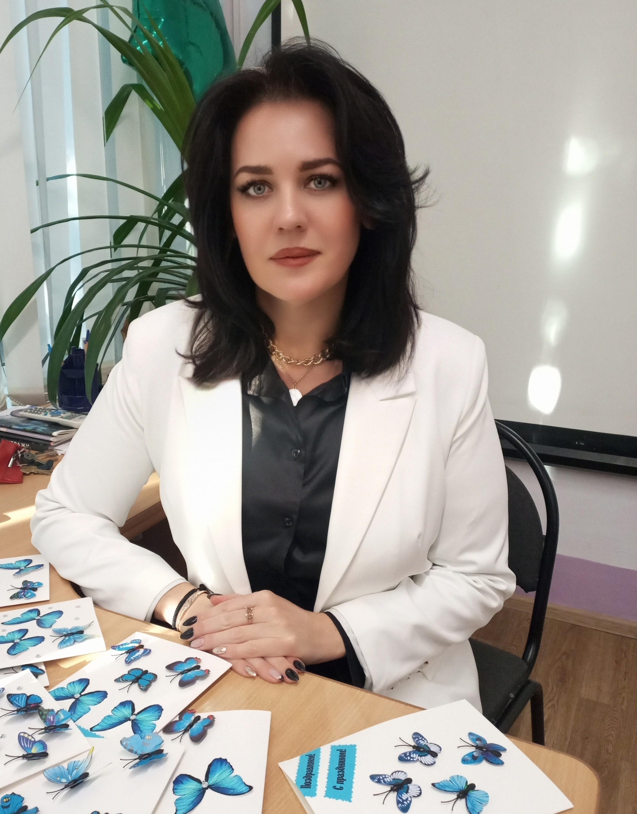 Коннова Ирина Анатольевна.