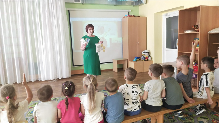 Акция "Финансовая культура-стратегия роста.".